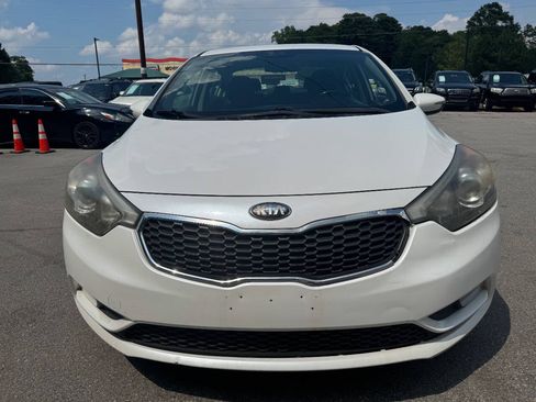 Used 2014 Kia Forte EX FWD image 2
