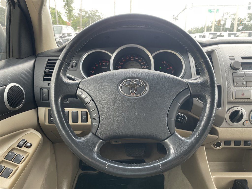 Used 2009 Toyota Tacoma PreRunner RWD image 25