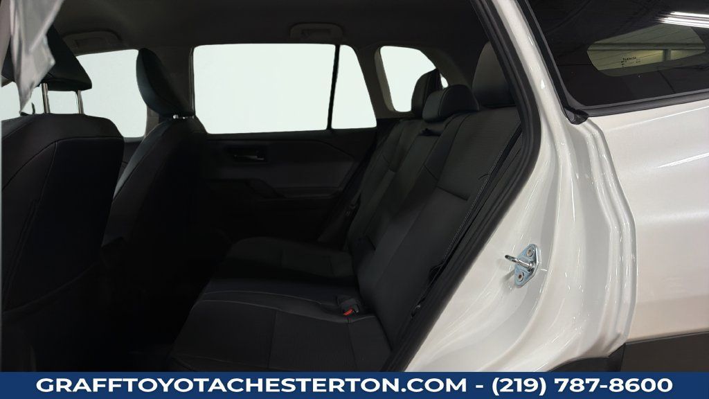 Used 2026 Toyota RAV4 XLE Premium FWD image 25