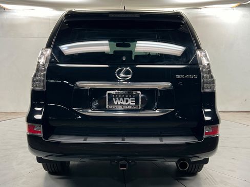 Used 2017 Lexus GX 460 w/ Navigation Package AWD/4WD image 5
