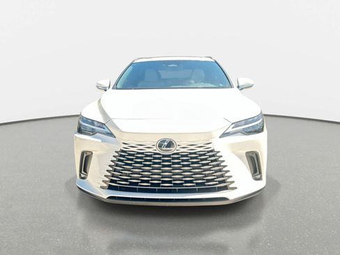 Used 2024 Lexus RX 350 Premium w/ Accessory Package (Z1) FWD image 3
