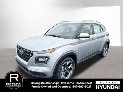 New 2026 Hyundai Venue SEL