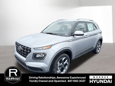 New 2026 Hyundai Venue SEL image 1