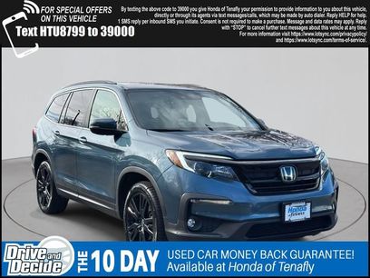 Used 2021 Honda Pilot Special Edition