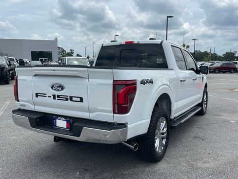 Used 2024 Ford F150 Lariat w/ Bed Utility Package AWD/4WD image 25