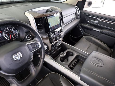 Used 2019 RAM 1500 Laramie AWD/4WD image 39