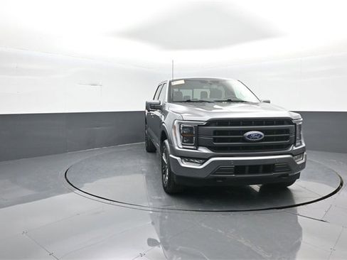 Certified 2023 Ford F150 Lariat w/ Equipment Group 502A High image 2