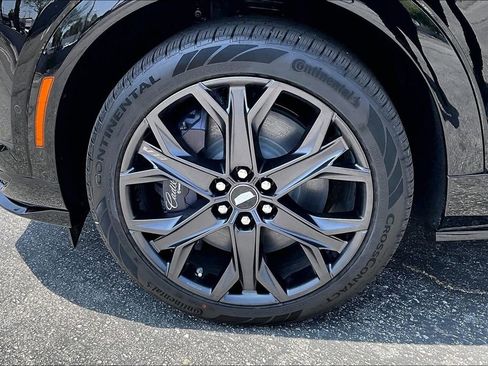 New 2026 Cadillac Optiq V AWD/4WD image 13