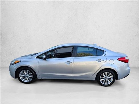 Used 2014 Kia Forte EX FWD image 8