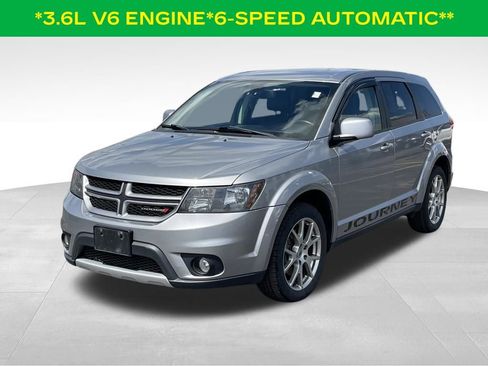 Used 2019 Dodge Journey GT AWD/4WD image 3