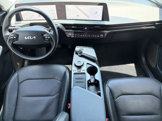Used 2023 Kia EV6 Wind RWD video 3