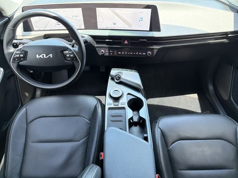 Used 2023 Kia EV6 Wind RWD image 3