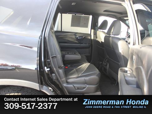 Certified 2019 Honda Passport EX-L image 8