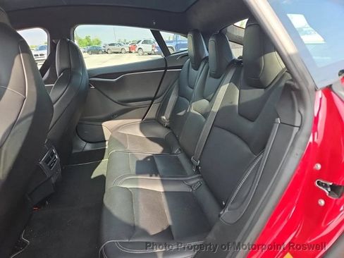 Used 2018 Tesla Model S P100D AWD/4WD image 12