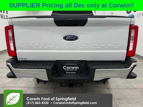 New 2026 Ford F350 XLT w/ Snow Plow/Camper Package image 3