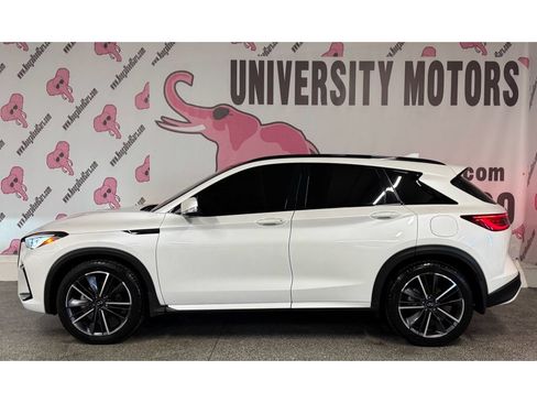 Used 2024 INFINITI QX50 Sport image 8