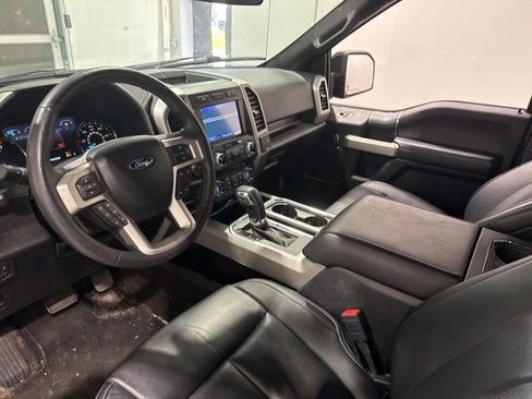 Used 2020 Ford F150 Lariat w/ Equipment Group 502A Luxury AWD/4WD image 9