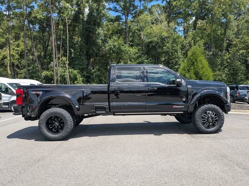 New 2026 Ford F350 Platinum AWD/4WD image 3