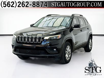 Used 2022 Jeep Cherokee Latitude Lux