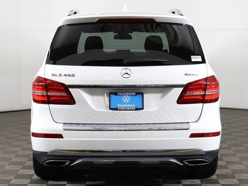 Used 2019 Mercedes-Benz GLS 450 4MATIC w/ Premium 1 Package image 13