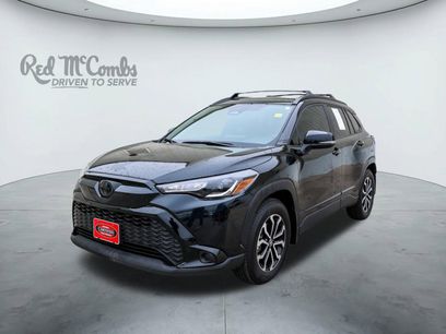 Certified 2024 Toyota Corolla Cross SE