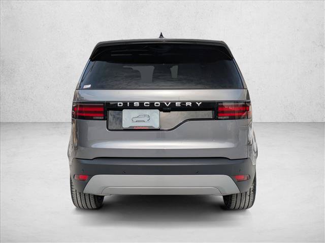 Certified 2026 Land Rover Discovery S AWD/4WD image 8