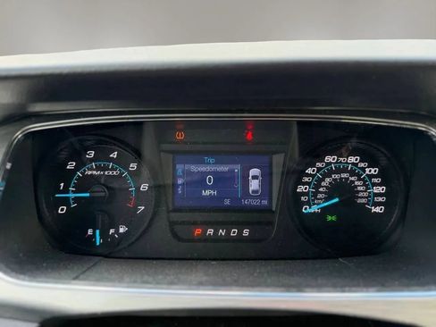 Used 2016 Ford Taurus SEL AWD/4WD image 13