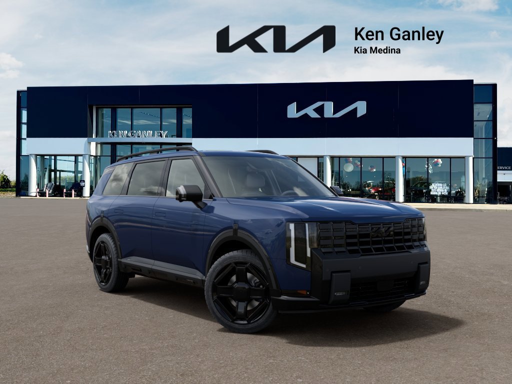 New 2027 Kia Telluride SX Prestige X-Line w/ Towing Package AWD/4WD image 8