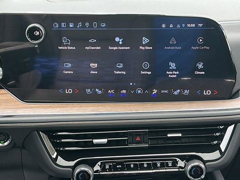 New 2025 Chevrolet Tahoe High Country image 42