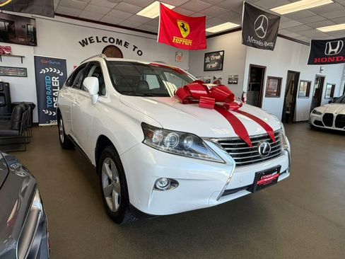 Used 2015 Lexus RX 350 AWD image 3