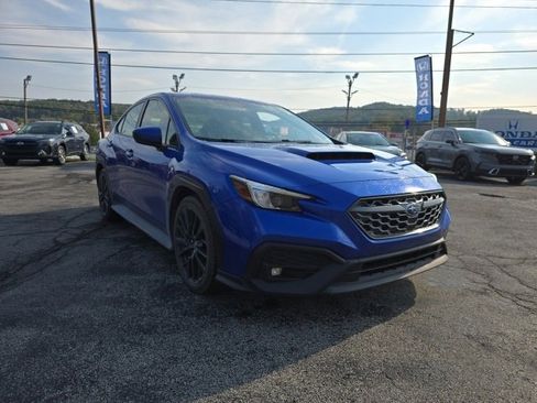 Used 2022 Subaru WRX Premium image 3