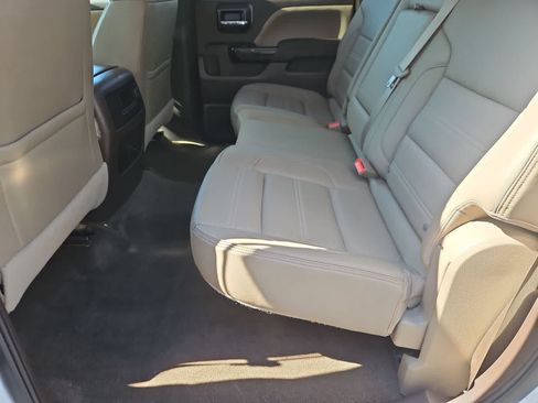 Used 2016 GMC Sierra 1500 Denali w/ Enhanced Driver Alert Package AWD/4WD image 20