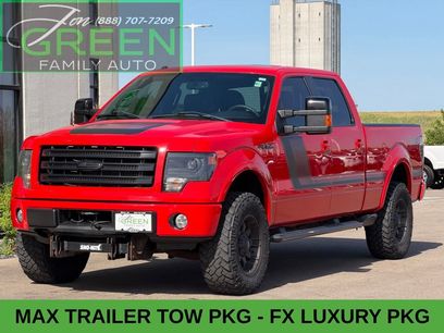 Used 2014 Ford F150 FX4 w/ Equipment Group 402A Luxury