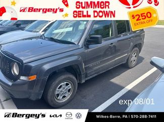 Used 2016 Jeep Patriot Sport w/ Power Value Group AWD/4WD video 1