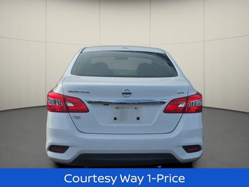 Used 2019 Nissan Sentra SV FWD image 9