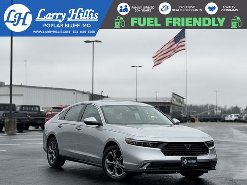 Used 2024 Honda Accord EX image 1