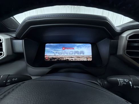 New 2026 Toyota Tundra Platinum image 11