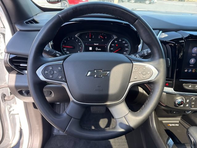 Certified 2023 Chevrolet Traverse RS w/ LPO, Floor Liner Package AWD/4WD image 14