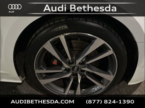 Used 2022 Audi S5 Premium Plus w/ Premium Plus Package image 10