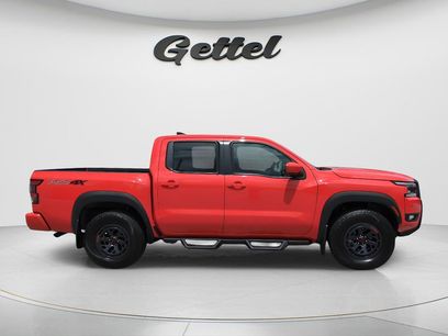 Certified 2025 Nissan Frontier PRO-4X w/ Interior Protection Package