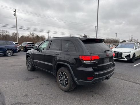 Used 2020 Jeep Grand Cherokee Trailhawk w/ Trailhawk Luxury Group image 5
