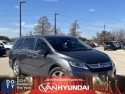 Used 2020 Honda Odyssey EX-L image 1