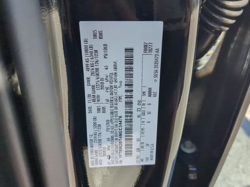 Certified 2021 Ford F250 King Ranch w/ King Ranch Ultimate Package AWD/4WD image 29