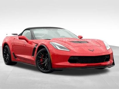 Used 2015 Chevrolet Corvette Z06 w/ 3LZ Preferred Equipment Group