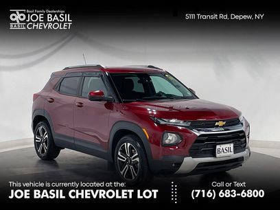Used 2023 Chevrolet TrailBlazer LT