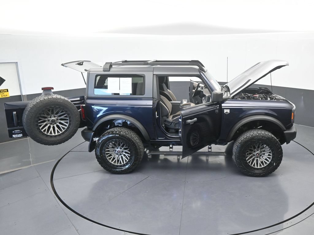 Used 2021 Ford Bronco Big Bend AWD/4WD image 61