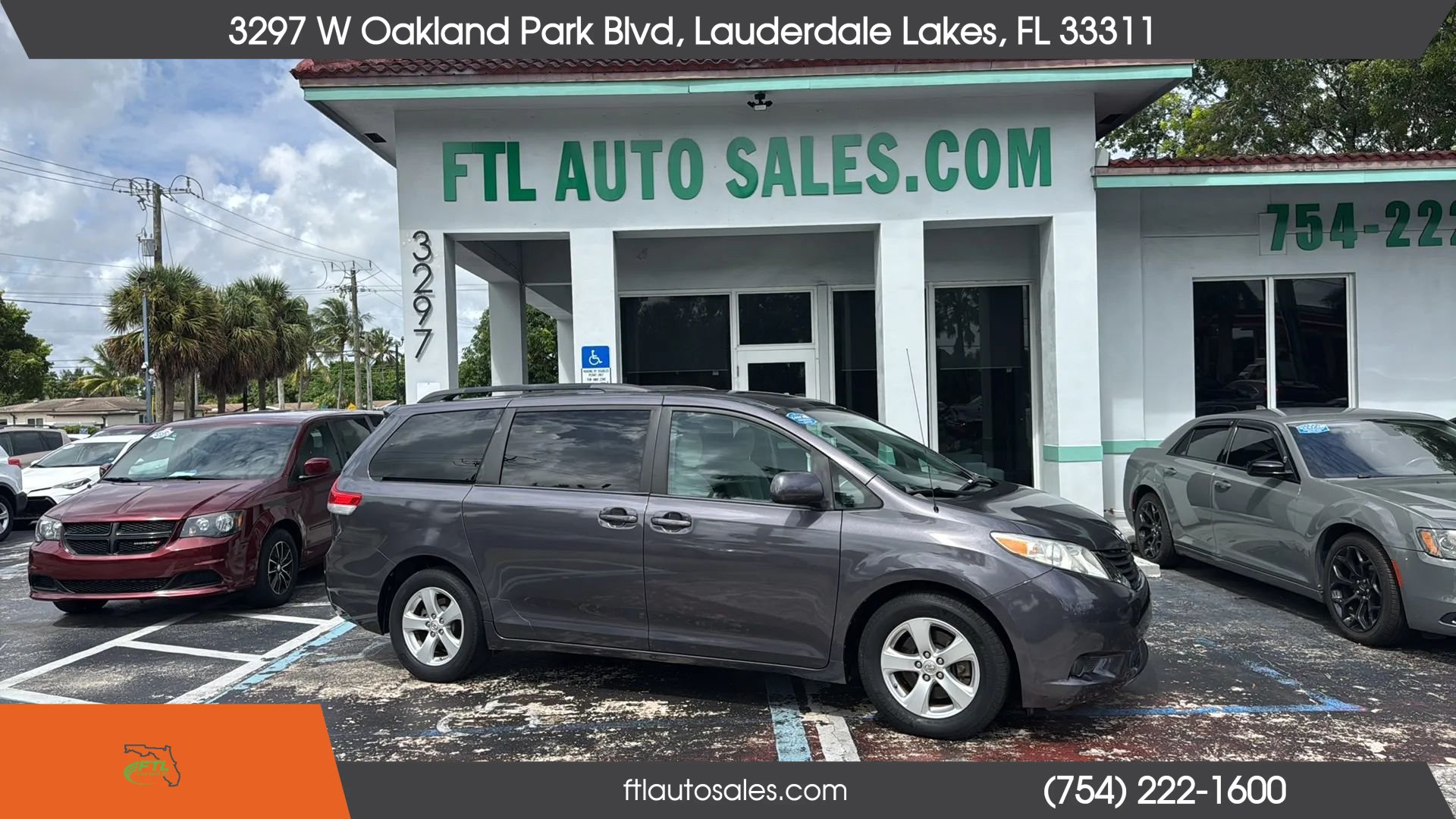 Used 2013 Toyota Sienna LE FWD image 11