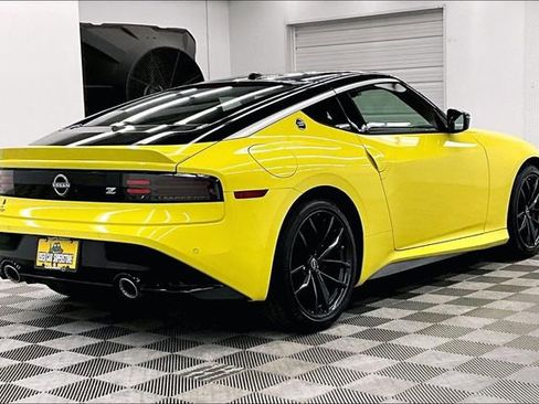 Used 2023 Nissan Z Performance w/ Floor Mat Package (L93) image 13