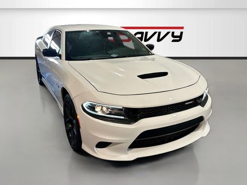 Used 2023 Dodge Charger R/T w/ Blacktop Package RWD image 1