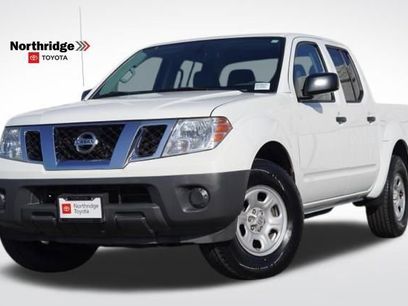 Used 2014 Nissan Frontier S